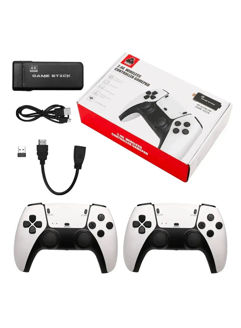 4K  Video Game Console USB Stick Wireless - Image 1