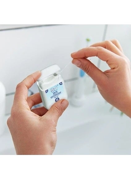 Mis İp Mis Ip Dental Floss 50 mt Mint 3 Pieces  - Image 3