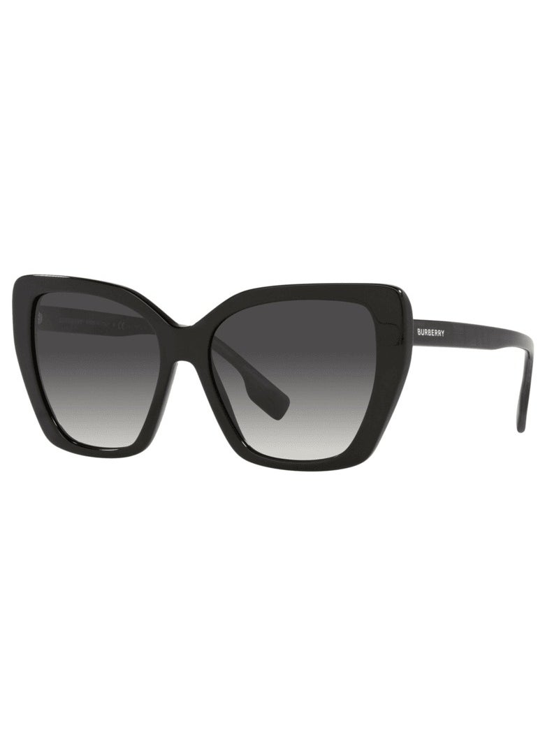 BURBERRY Burberry BE4366 3980/8G 55 Women's Sunglasses  - Image 1
