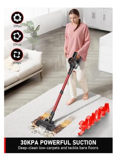 Cordless Vacuum Cleaner, 30Kpa Powerful Suction with LED Display, 3 Modes Suction, Anti-Tangle - pzsku/Z4A2F958C9B77EF96A51DZ/45/_/1725869846/f587de42-3a73-4c94-acc6-c03d1f59218b