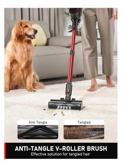 Cordless Vacuum Cleaner, 30Kpa Powerful Suction with LED Display, 3 Modes Suction, Anti-Tangle - pzsku/Z4A2F958C9B77EF96A51DZ/45/_/1725869852/41ed5971-b15b-450a-ad2c-e881f2953914