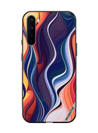 Protective Case Cover For OnePlus Nord Abstract Design Multicolour - pzsku/Z4A2FA9AAEB2A82675F0EZ/45/_/1683983674/ffb1b02b-4c5c-4836-8a3c-dedd03df6c80