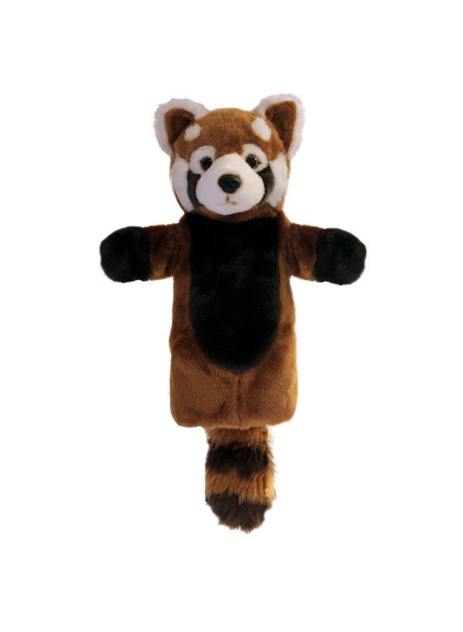 The Puppet Company The Puppet Company Long-Sleeves Red Panda Hand Puppet 