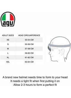 AGV AGV K1 S E2206 BEZZ 2023 S  - Image 2
