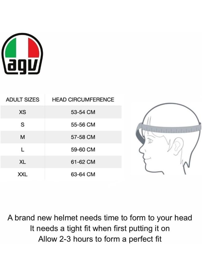 AGV - AGV K1 S E2206 BEZZ 2023 S - Image 1