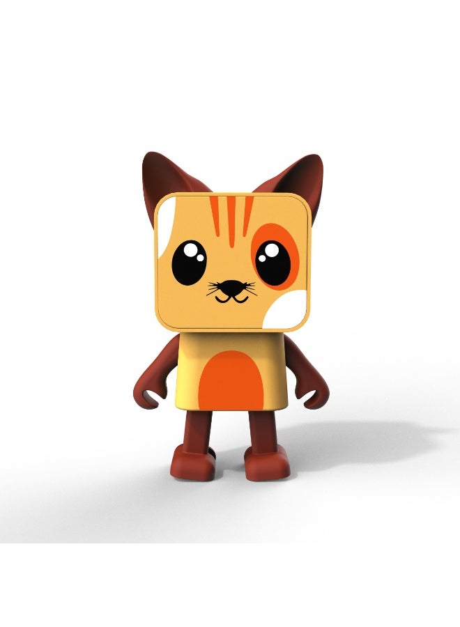 MOB Dancing Cat- Bluetooth Speaker -3W - Image 3