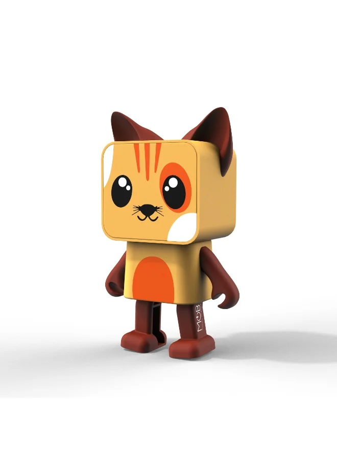 MOB Dancing Cat- Bluetooth Speaker -3W