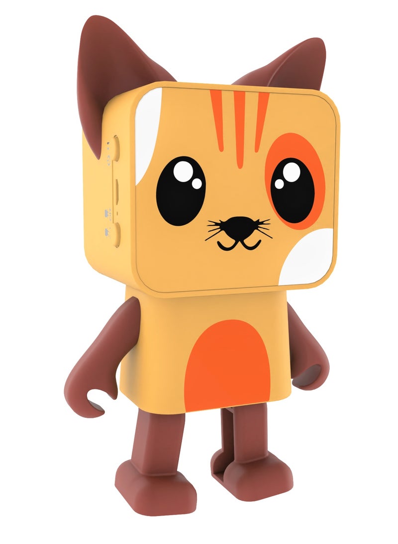 MOB Dancing Cat- Bluetooth Speaker -3W - Image 1