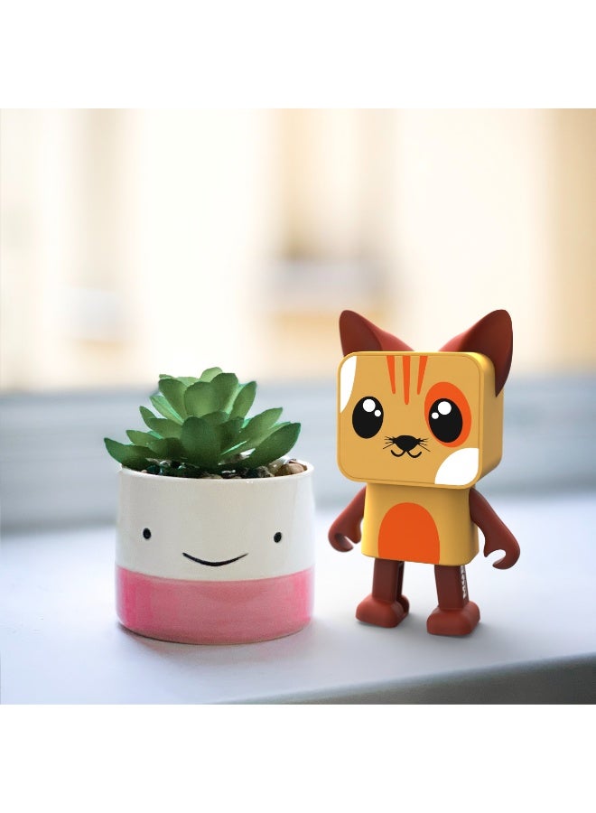 MOB Dancing Cat- Bluetooth Speaker -3W - Image 5