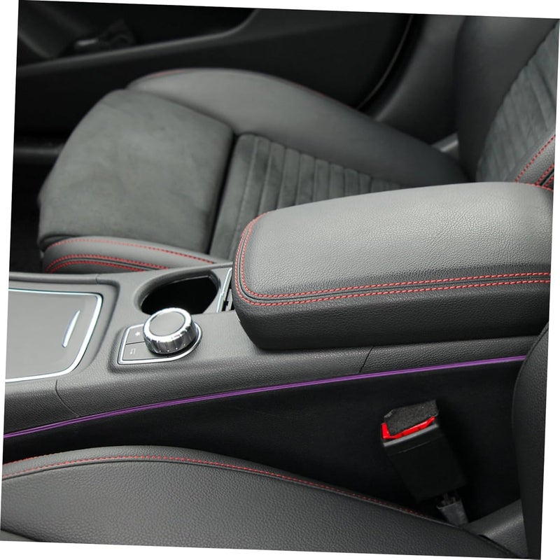 Interior Trim Car Modification Dashboard Accessories Rv Decorative Strips Easy Fit Clean Design - Image 4
