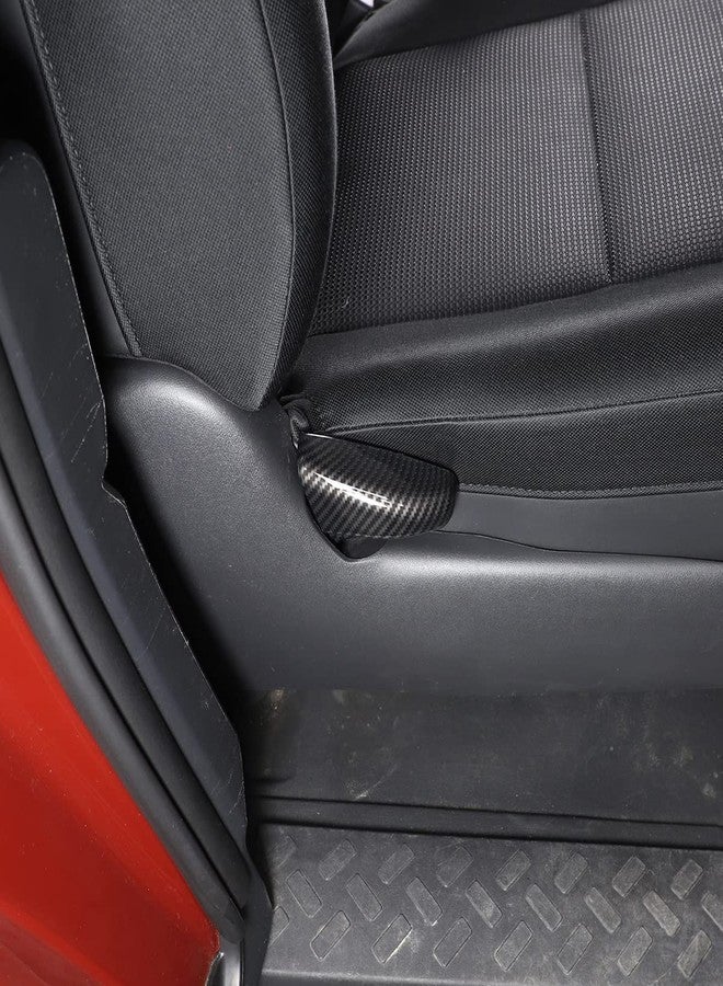 LLKUANG Car ABS Seat Adjustment Switch Control Button Cover Trim Fit for Toyota FJ Cruiser 2007-2021 Car Interior Accessories-4pcs - Image 5