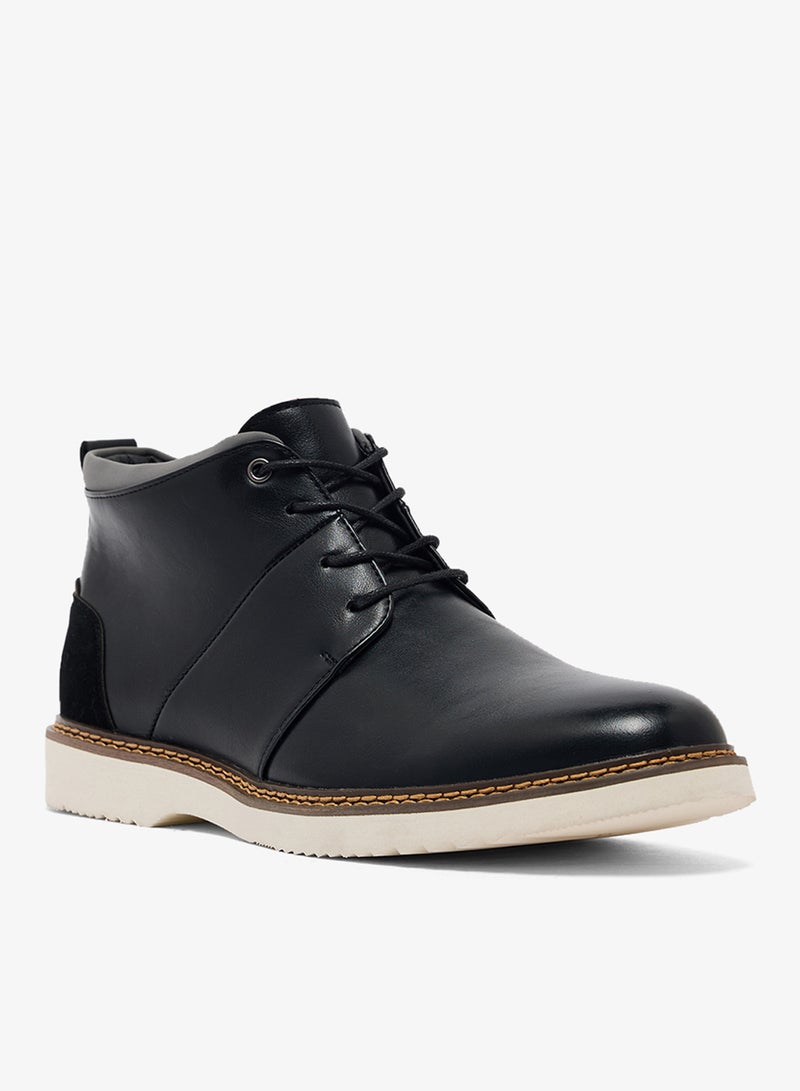 Seventy Five Casual Welt Detail Ankle Boots - Image 2