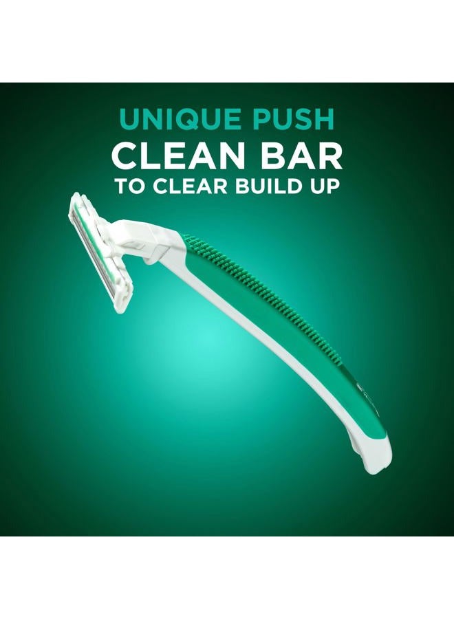 Wilkinson Sword Extra Sensitive Disposables Razors, pack of 20 - Image 2