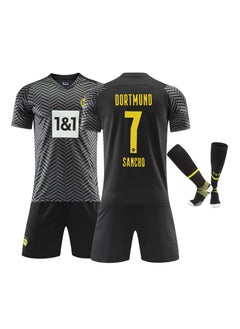 New breathable football jersey