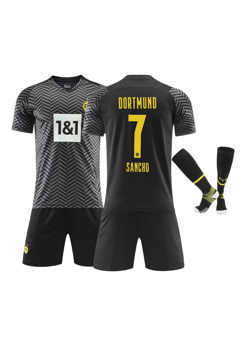 KUYING - New breathable football jersey - Image 1