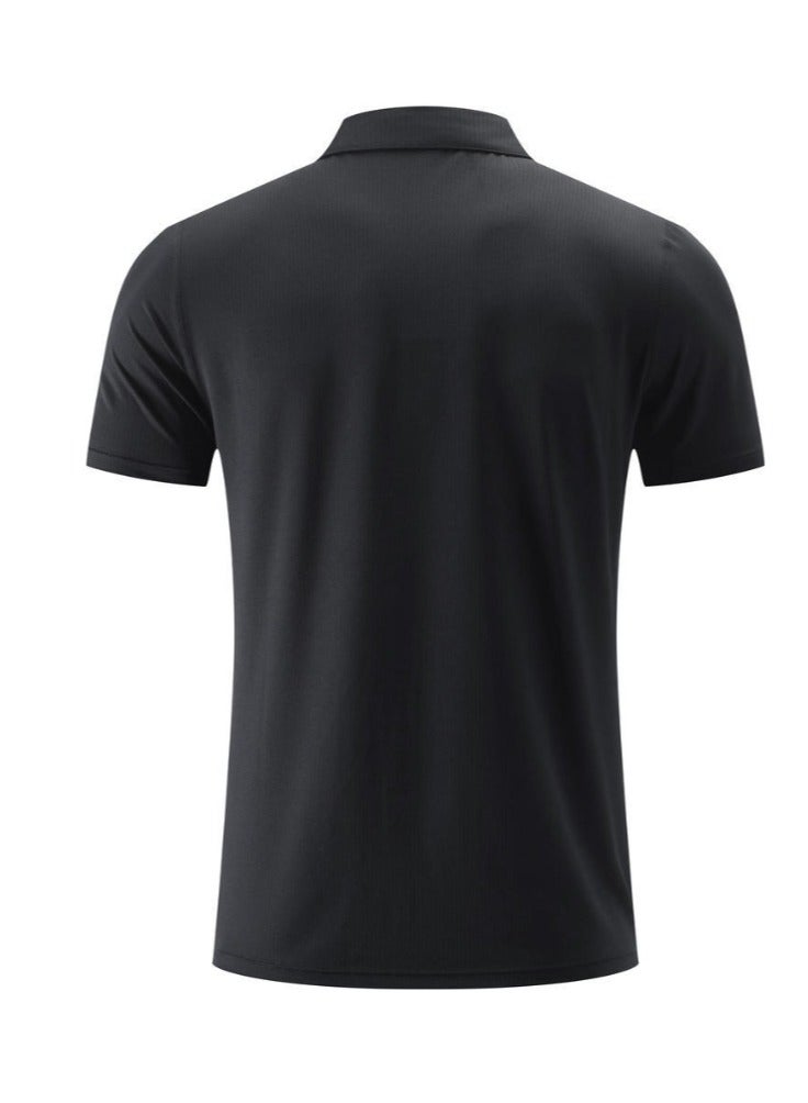 KUYING New Football Jersey Top With Short Sleeves  - Image 2