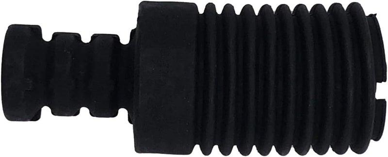 QASULER Car Front Shock Absorber Buffer Rubber Boot - Image 5