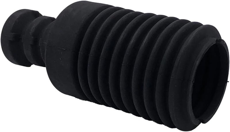QASULER Car Front Shock Absorber Buffer Rubber Boot - Image 3