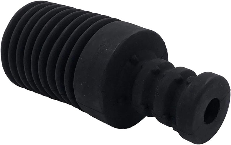 QASULER Car Front Shock Absorber Buffer Rubber Boot - Image 4