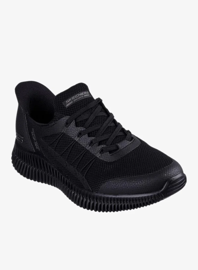 SKECHERS Men's BOBS GEO LITE Monotone Sports Shoes
