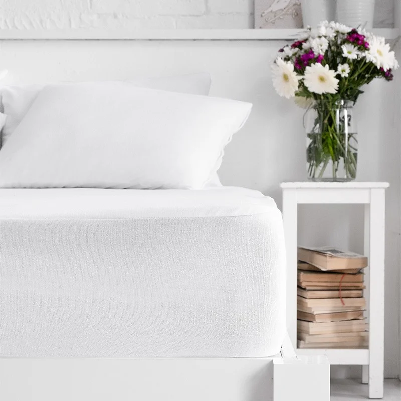 ميسلينا Liquid Proof Micro Baby Mattress Fitted 70X140