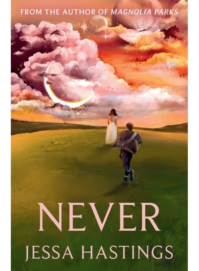 نيفر السلسلة الجديدة من مؤلف ماغنوليا باركس - غلاف ورقي