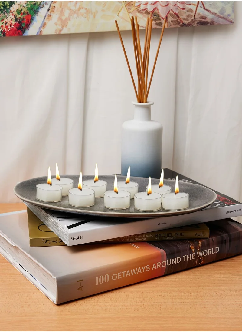 Wax Lyrical Snowy Night Tealights Bauble