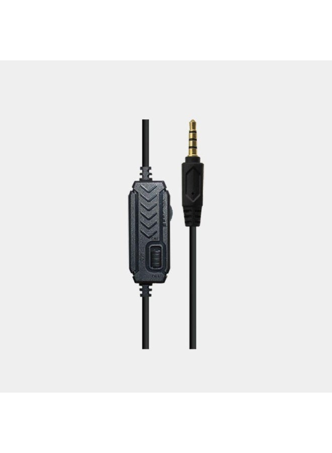 CR Gaming Gamer Headset CRG90 Black - Image 2
