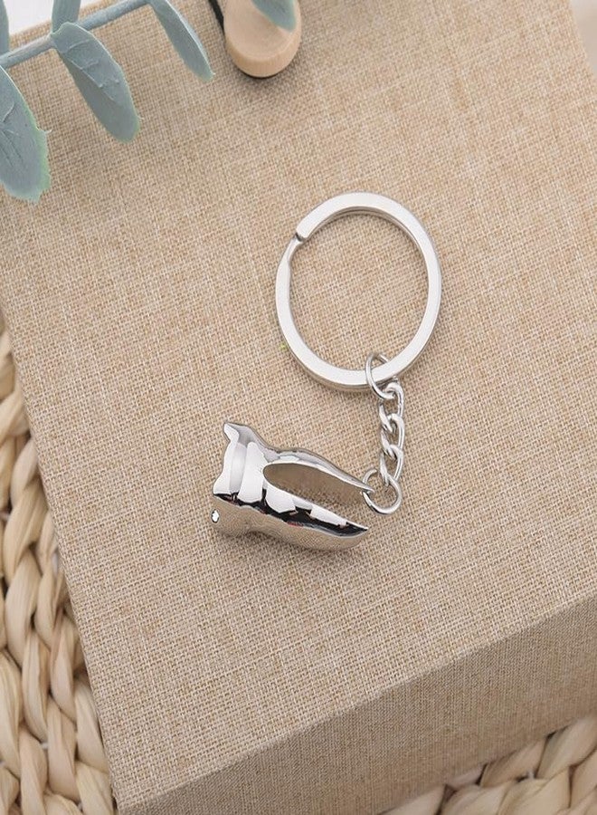 Sdopbinbin Dental Hygienist Gifts for Friend Bestie Dentist Gifts for Women Sister Daughter Birthday Christmas Gifts for Son Brother Tooth Keychain Gift for Dental Student Teacher Appreciation Gifts for Bf Gf - Image 5
