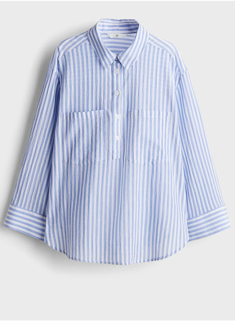 اتش اند ام Button Down Shirt