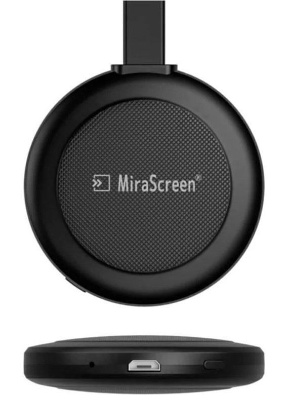 AYT - Powermaster PM-6012 G38 Wireless Image Audio Transmitter Mobile Phone Screen TV Mirroring Device - Image 1