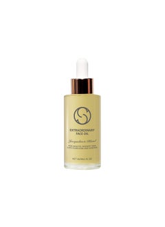 CIRCCELL CIRCCELL Extraordinary Face Oil  Jacquelines Blend for Brightening  AntiAging  Hydrating Natural Skin Care Treatment with Vitamin C Rose  Jasmine Oils  All Skin Types 30 ml 