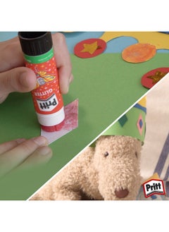 Pritt Glitter Glue Stick Pack of 2  - Image 4