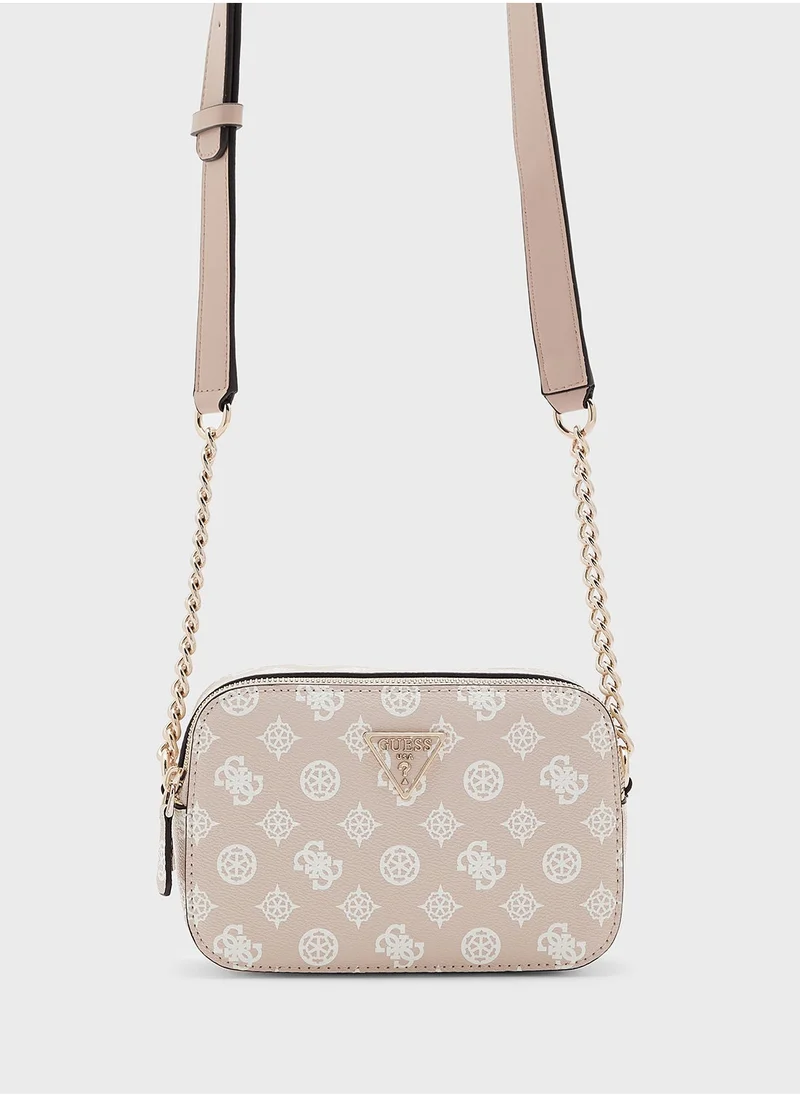 GUESS Noelle Camera Crossbody