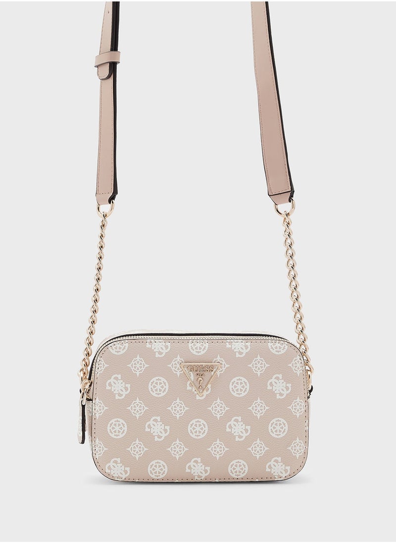 GUESS Noelle Camera Crossbody  - Image 1