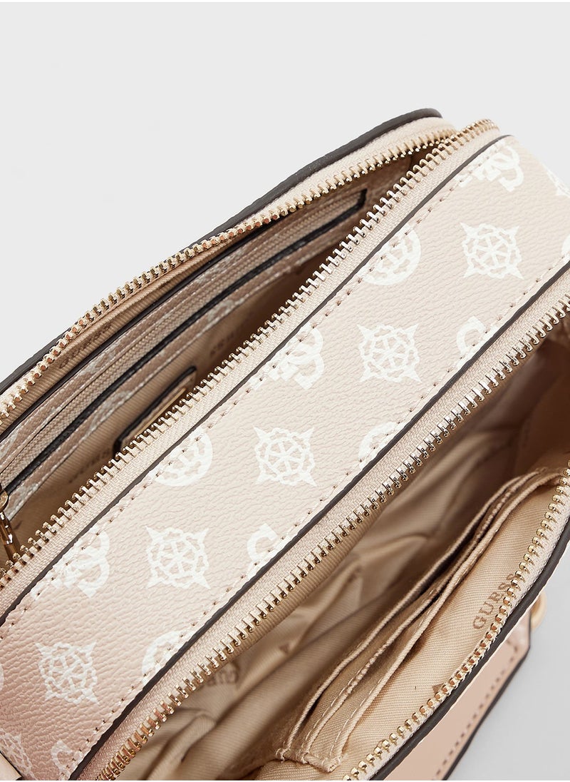 GUESS Noelle Camera Crossbody  - Image 5