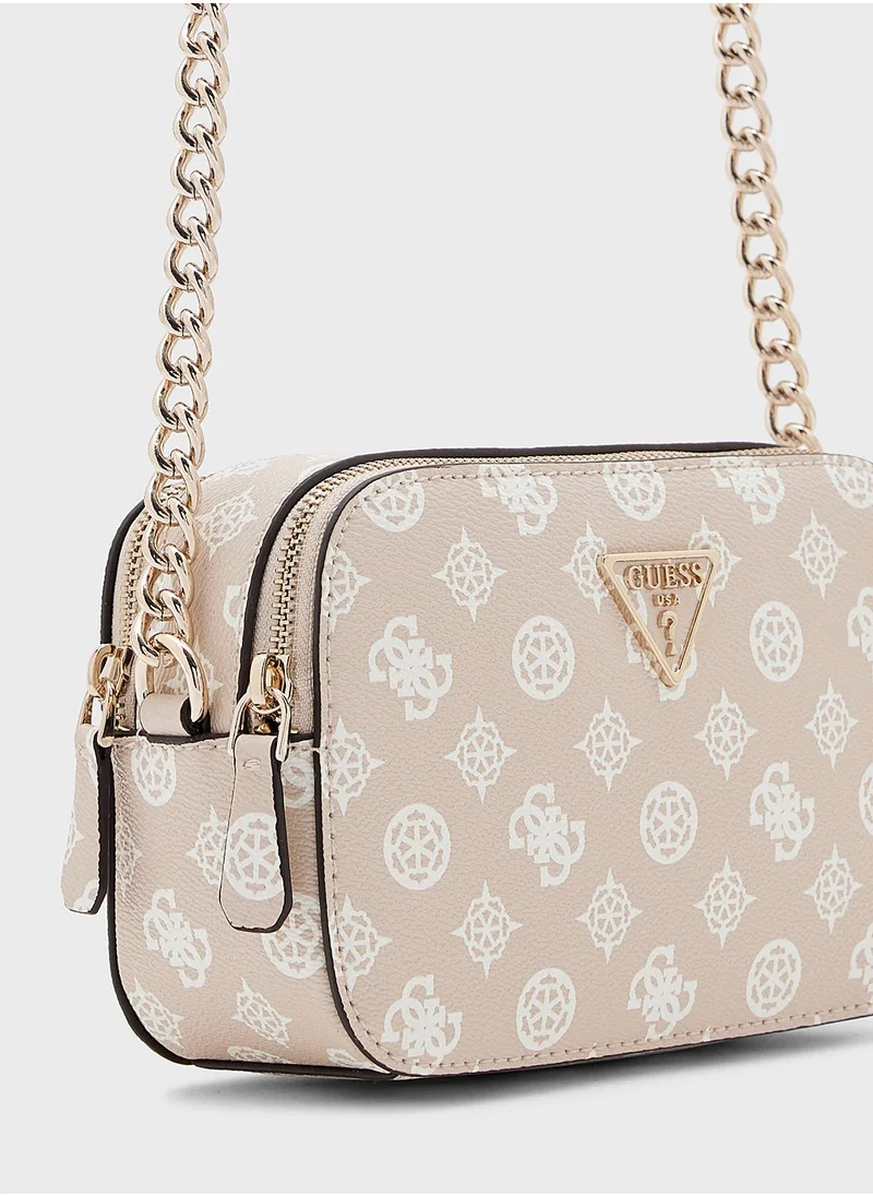 GUESS Noelle Camera Crossbody