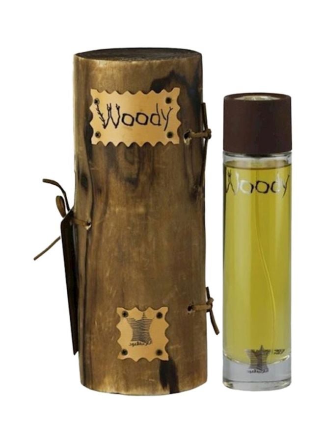 العربية للعود عطر بخاخ وودى 100ملليلتر - Image 2