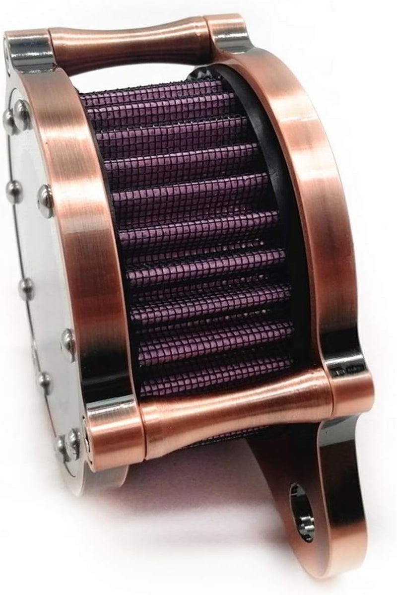 Wivplex Motorcycle Air Cleaner Intake Filter System - Image 5