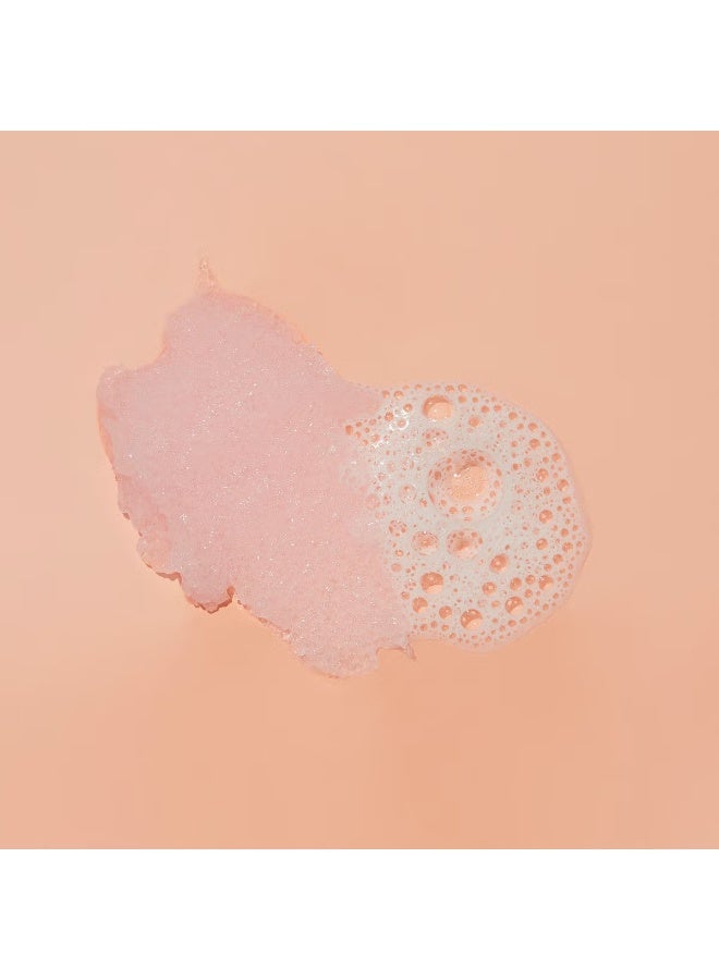 VOESH Sugar Scrub and Bubble Wash 210g - Blossom Bliss - Image 2