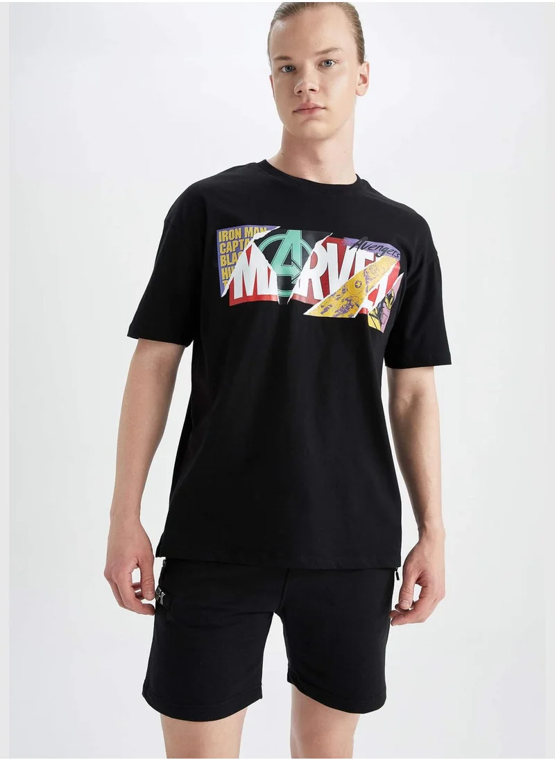 DeFacto Slim Fit Double Side Pockets Short