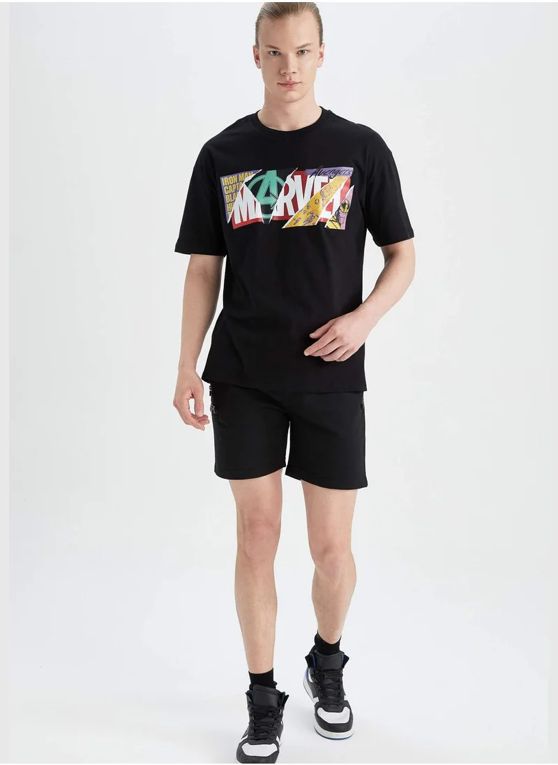 DeFacto Slim Fit Double Side Pockets Short