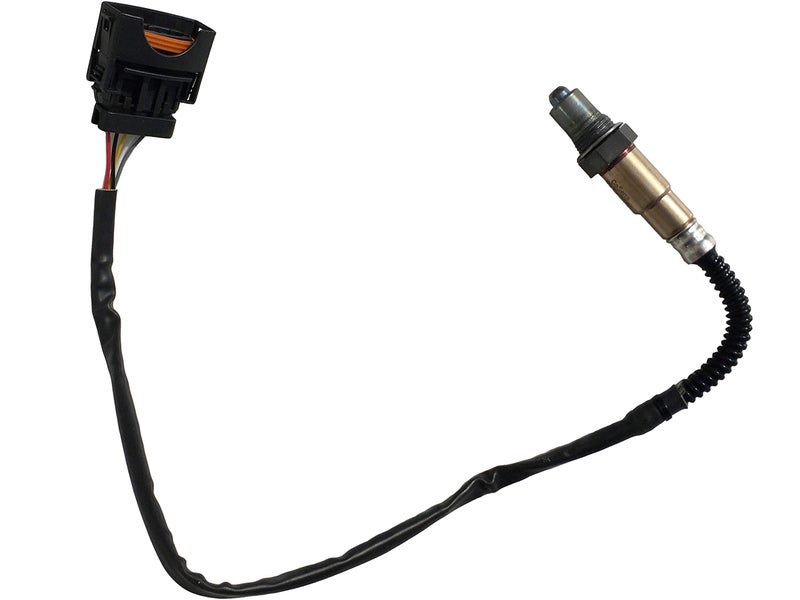GoSens 028 Oxygen Sensor for Opel for Vauxhall OE#855392,9120292,24404020,55355106,250-25010, 0258006065,0258007088,0258007284, 2003-2009, Front O2 Sensor, Wires 5, Length 567mm - Image 2