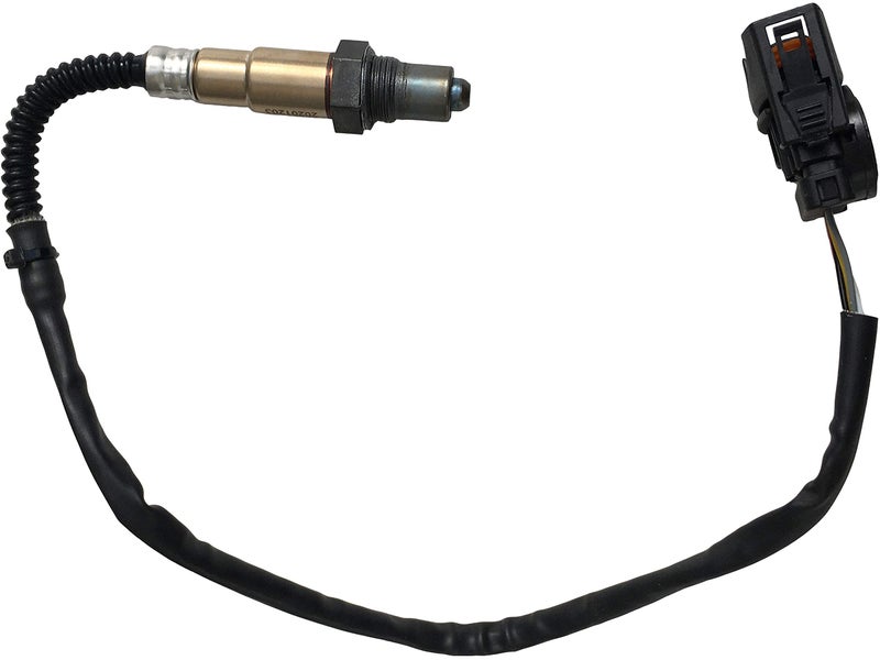 GoSens 028 Oxygen Sensor for Opel for Vauxhall OE#855392,9120292,24404020,55355106,250-25010, 0258006065,0258007088,0258007284, 2003-2009, Front O2 Sensor, Wires 5, Length 567mm - Image 1