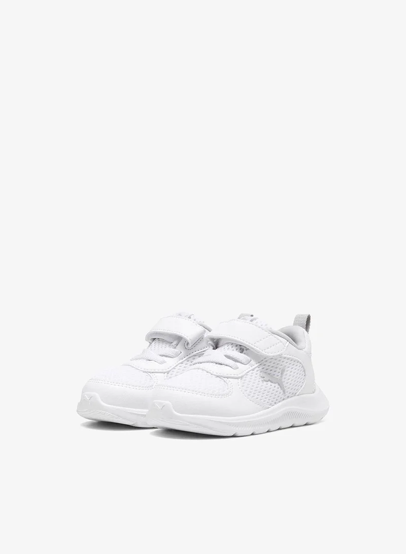 Puma PUMA White-Cool Light Gray Infant Fun Racer 2 Ac+ for Men | Best Price UAE