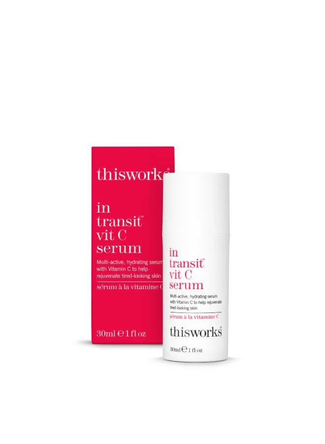 This Works In Transit Vit C Serum 30ml