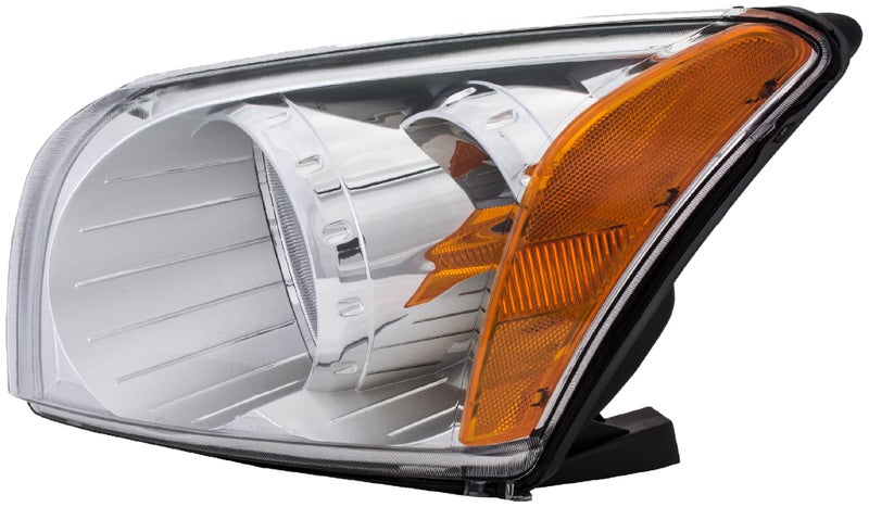Dorman 1591947 Passenger Side Headlight Assembly Compatible with Select Dodge Models