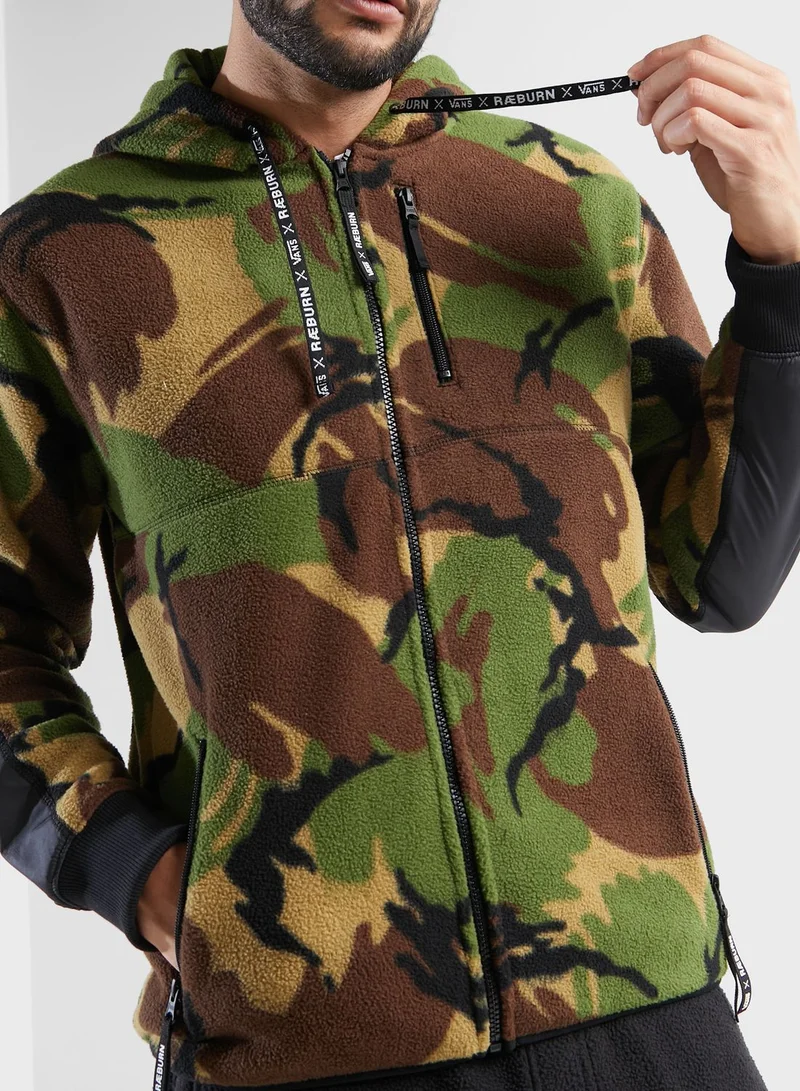 VANS Raeburn Fleece Jacket