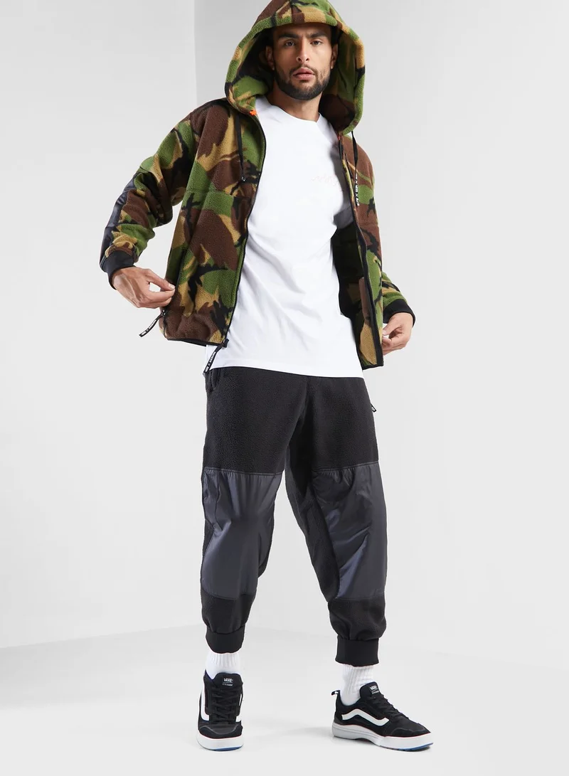 VANS Raeburn Fleece Jacket