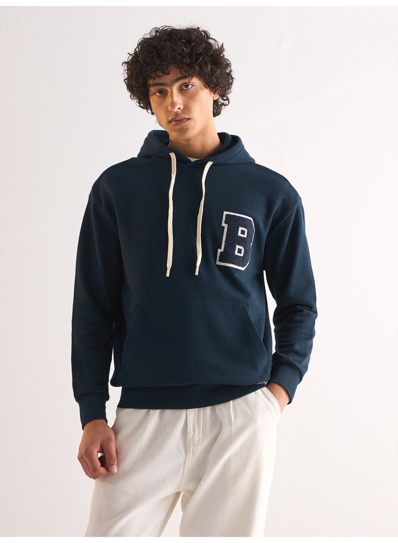 THE BEAR HOUSE Men's Hoodie for Casual, Daily, or Outdoor Wear – Classic and Comfortable Style Suitable for Travel, Lounging, or Everyday Use in Any Season - Image 1